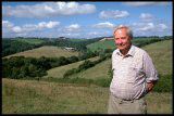 Bernard Govier de Langridge Organic Growers